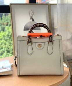 Model No. 660195 White Leather