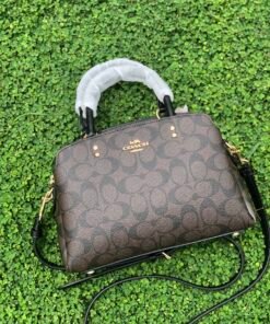 Coach pure original new Lillie small Princess Diana ba1