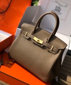 Hermès Elephant Gray