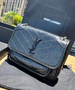 Yves Saint Laurent YSL overseas channel resources special NIKI handbag