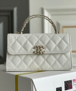 Chanel 𝑪𝒉𝒂𝒏𝒆𝒍 𝟐𝟑𝐏|♥𝐳𝐩Grade Large