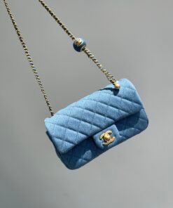 Chanel small size Golden Ball Square Fatty