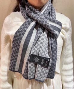 Gucci scarf