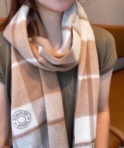 Hermès scarf