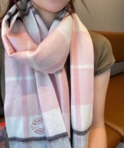 Hermès scarf