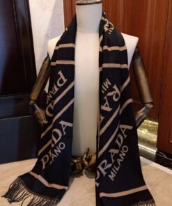 Prada scarf