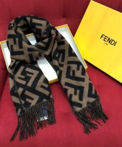 Fendi scarf