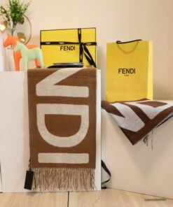 Fendi scarf