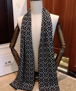 Coach scarf